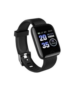 Älykello Oem Älykäs ranneke Smart Bracelet M116, musta