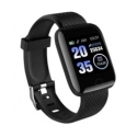 Smartwatch Oem Smart Bracelet M116, black color