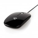 Nedis MSWD200BK mouse