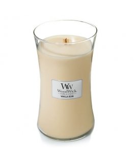 WoodWick 93112 vaska svece Cits Vaniļa Bēšs 1 pcs