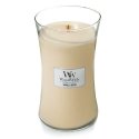 WoodWick 93112 vaska svece Cits Vaniļa Bēšs 1 pcs