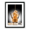 ZEP Al1B3 Single picture frame Black