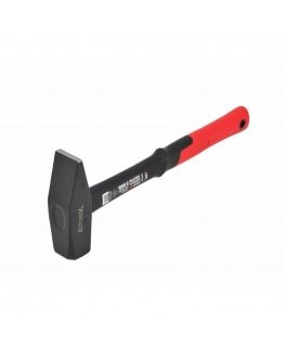 AW-Tools AWTOOLS ŠLUSARSKAS KLAMPAS 0,3 kg PLUOŠTAS Juodas LINE