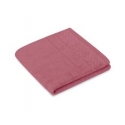 DecoKing Towel/ANDREJA/CHERRY/50x90