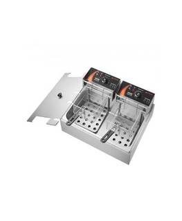 Brunbeste Gruzdintuvė PAPIEROWAS FILTRAS FRYTOWNICY 20cm 100vnt. 3327