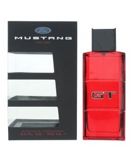 Ford Mustang GT EDT naisten Eau de Toilette, 100 ml