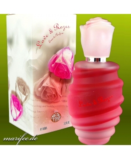 Reaaliaikainen Rakkaus & Ruusuja, 100 ml