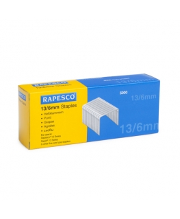Rapesco S13060Z3 niitti 5000 niitit