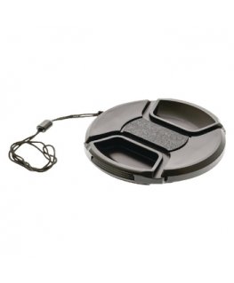 CamLink CL-LC77 lens cap Digital camera Black