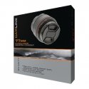 CamLink CL-LC77 lens cap Digital camera Black