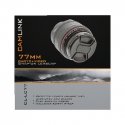 CamLink CL-LC77 vāciņš objektīviem Digitālā kamera Melns CamLink CL-LC77 vāciņš objektīviem Digitālā kamera Melns