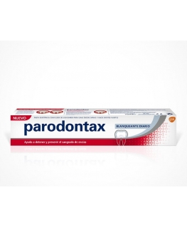 Parodontax Blanqueante Diario Whitening toothpaste 75 ml