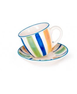 Fissman Arbatos paudara 220 ml made of porcelain