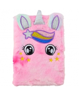 Lean pehmeh sääsiuvin ühe sarve ja tähtedega