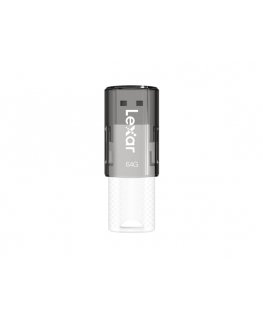 Lexar JumpDrive® S60 USB zibatmiņa 16 GB USB Type-A 2.0 Melns