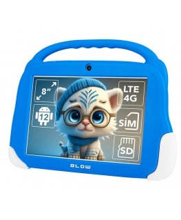 BLOW KidsTAB8 64 GB WiFi Sinine