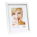 Deknudt S46AF1 Single picture frame Silver, White