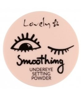 Ihana silmienalusten kiinnitysjauhe, tasoittava, 3 g