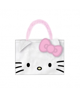 CERDÁ Hello Kitty plush purse