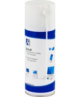 Deltaco D-400B iekārtu tīrīšanas komplekts 400 ml