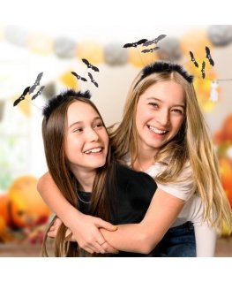 Trendhaus Zombie Zone - Ободок для волос - Вампиры