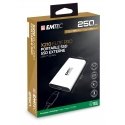 Emtec SSD 3.2Gen2 X210 Elite Pro 250 GB Nešiojamas