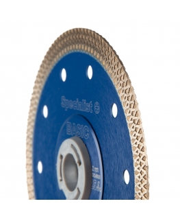 SPECIALIST+ diamond disc BRITVA, Basic 125x1.2x22 mm