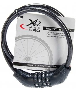 DVIRAČIO UŽRAKTO KODAS 3,5 MM XQMAX