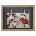 Hama Cavo Multi picture frame Oak