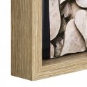 Hama Cavo Multi picture frame Oak