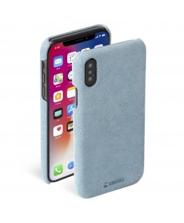 Krusell Broby mobile phone case 16.5 cm (6.5") Cover Blue