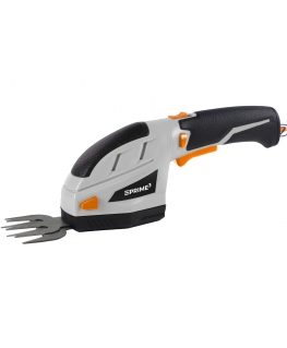 Prime3 GCT21 Cordless 2in1 Hedge Trimmer and Grass Sheet