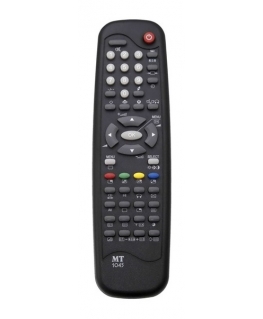 Solight DO301 remote control TV Press buttons