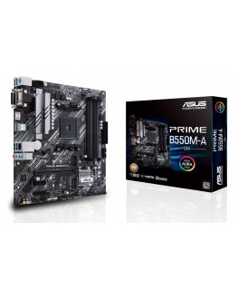 ASUS Prime B550M-A/CSM AMD B550 Socket AM4 micro ATX