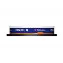 Verbatim DVD-R Matt Silver 4,7 GB 10 шт