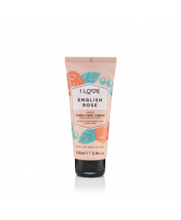 I LOVE English Rose Krēmkrāsa 100 ml
