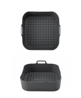 Nordic Quality 8272003 gruzdintuvės priedas Kepimo padėklas Juoda