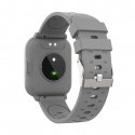 Denver SW-162GREY smartwatch / sport watch 3.56 cm (1.4") IPS Digital Touchscreen Grey