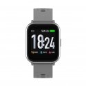 Denver SW-162GREY smartwatch / sport watch 3.56 cm (1.4") IPS Digital Touchscreen Grey