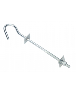 Extralink Hook for hanging brackets 12/230mm M12