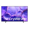 Samsung U8000F UE43U8072FUXXH TV 109.2 cm (43") 4K Ultra HD Smart TV Wi-Fi Black