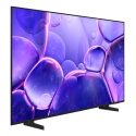Samsung U8000F UE43U8072FUXXH TV 109.2 cm (43") 4K Ultra HD Smart TV Wi-Fi Black