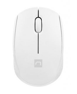 NATEC STORK hiir Kodu Mõlemakäeline RF Wireless + USB Type-A Optiline 1600 DPI
