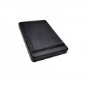 Extra Digital HC380213 saugojimo diskų korpusas HDD korpusas Juoda 2.5"