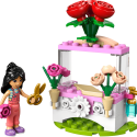 Blocks Friends 30721 Flower Stand with Roses