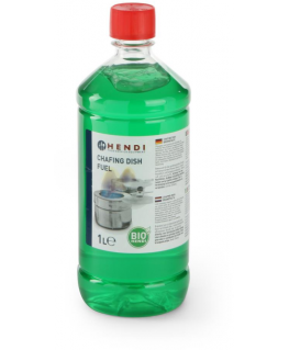 Meat Grinder Food Heater Paste - Ethanol 1L - Hendi 195109