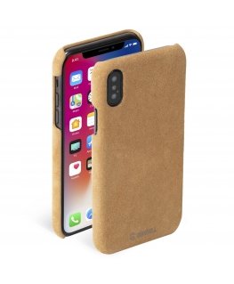 Krusell Broby mobilo telefonu apvalks 14,7 cm (5.8") Aploksne Brūns