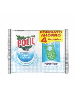 Antip Polil Gancho Kvepalai 4 Vnt.