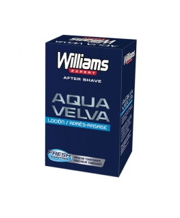 "Williams Expert Aqua Velva" partaveen jälkeen 100ml