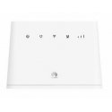 Huawei B311-221 LTE White wireless router Gigabit Ethernet Single-band (2.4 GHz) 4G